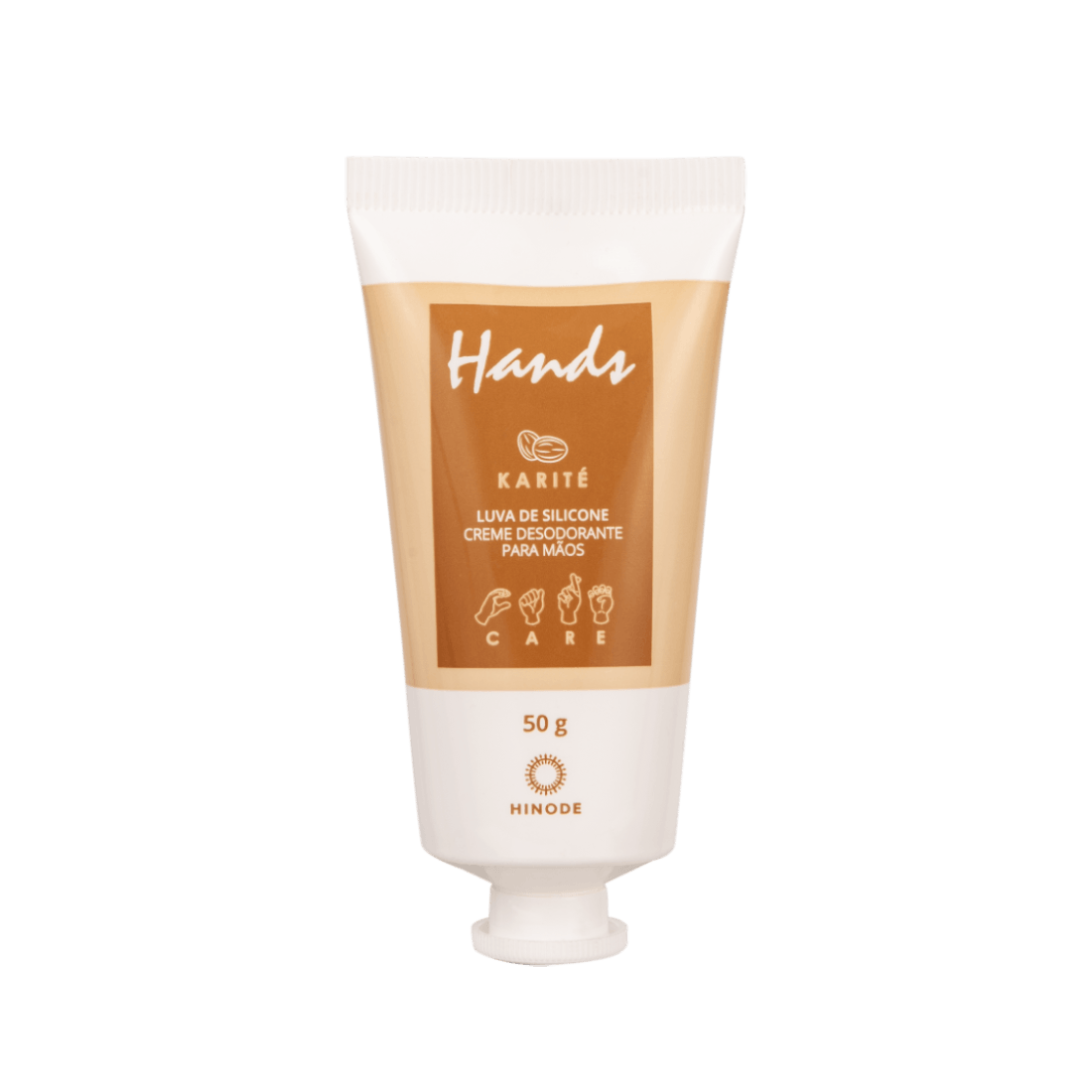 Foto de Luva De Silicone Karité Hands Miniatura 50g