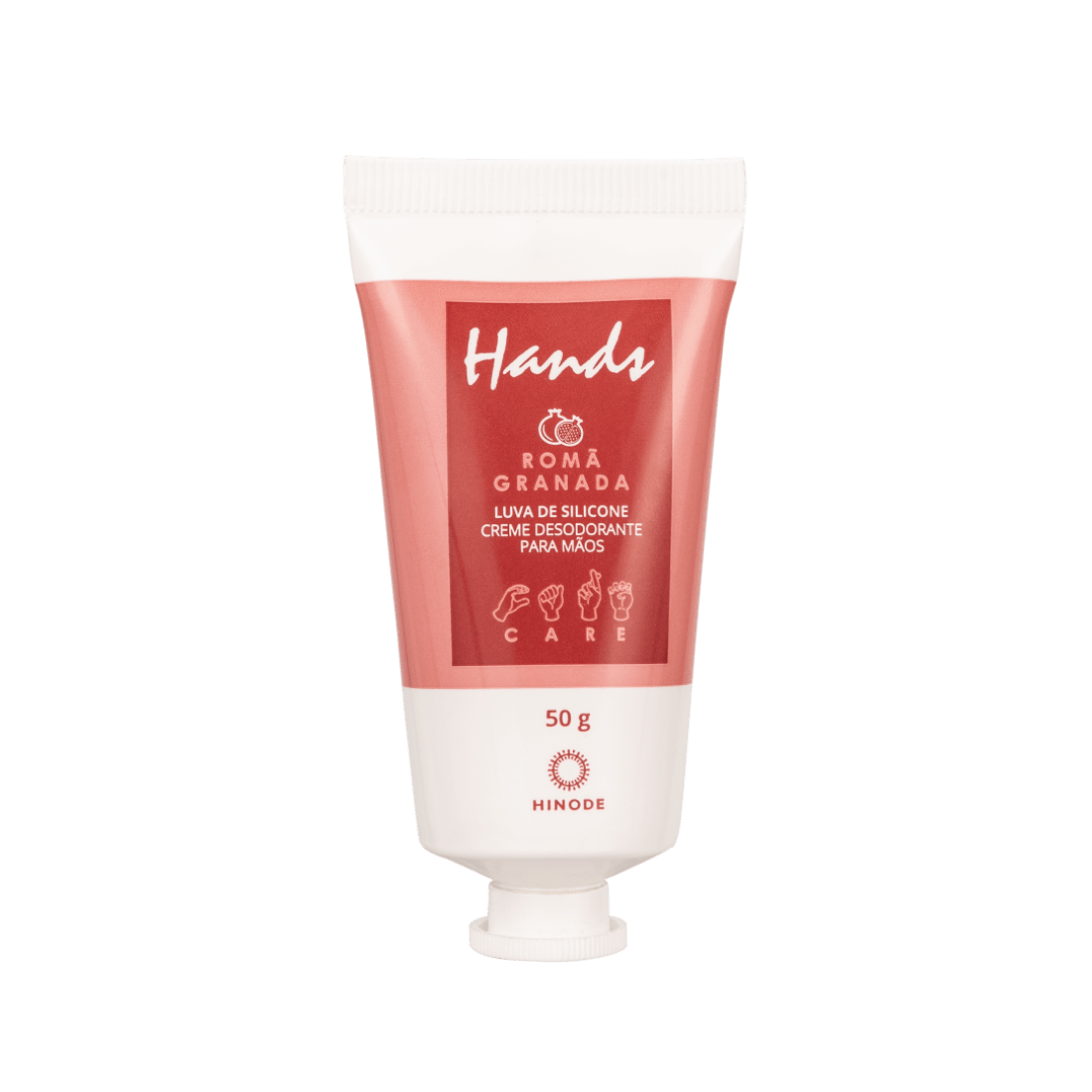 Foto de Luva De Silicone Romã Hands Miniatura 50g