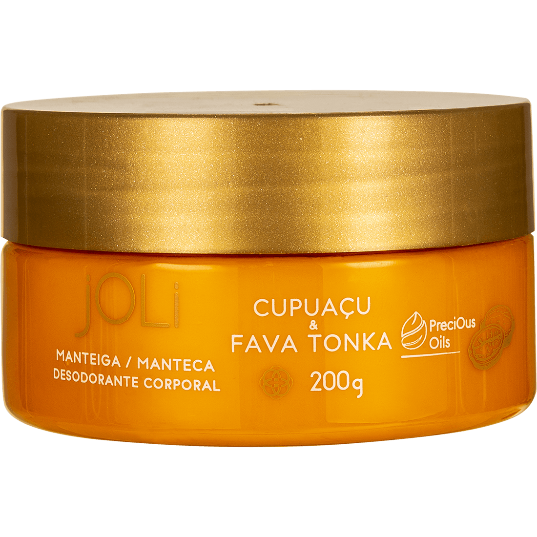 Foto de Manteiga Corporal Joli Cupuaçu e Fava Tonka 200ml