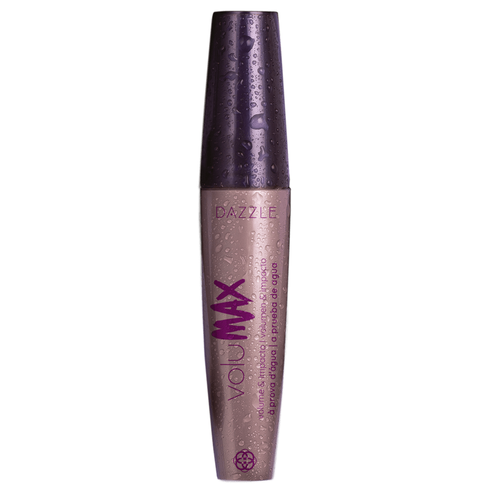 Foto de Máscara de Cílios à Prova D'agua Preta