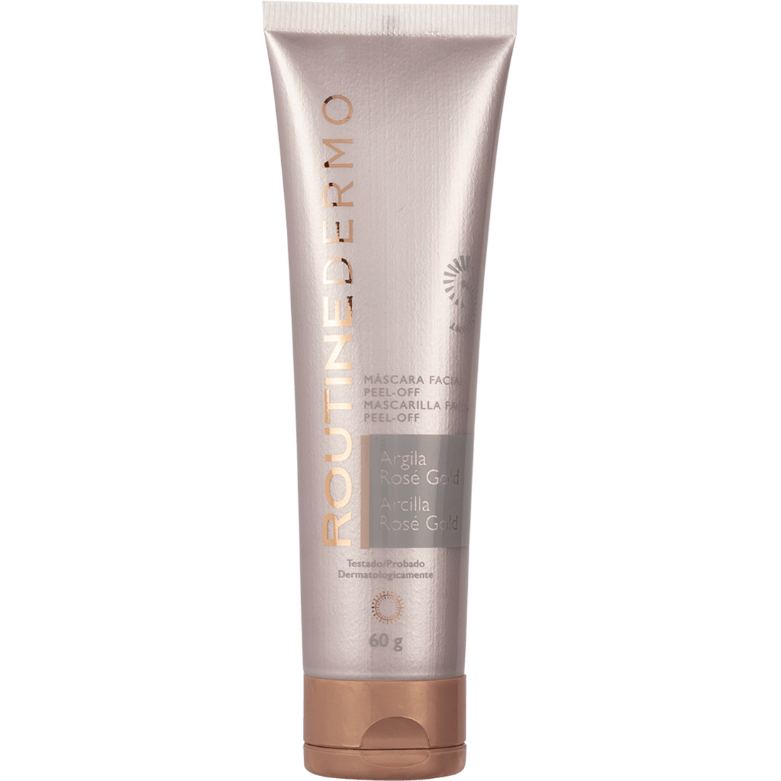 Foto de Máscara Peel Off Routine Dermo Rosé Gold
