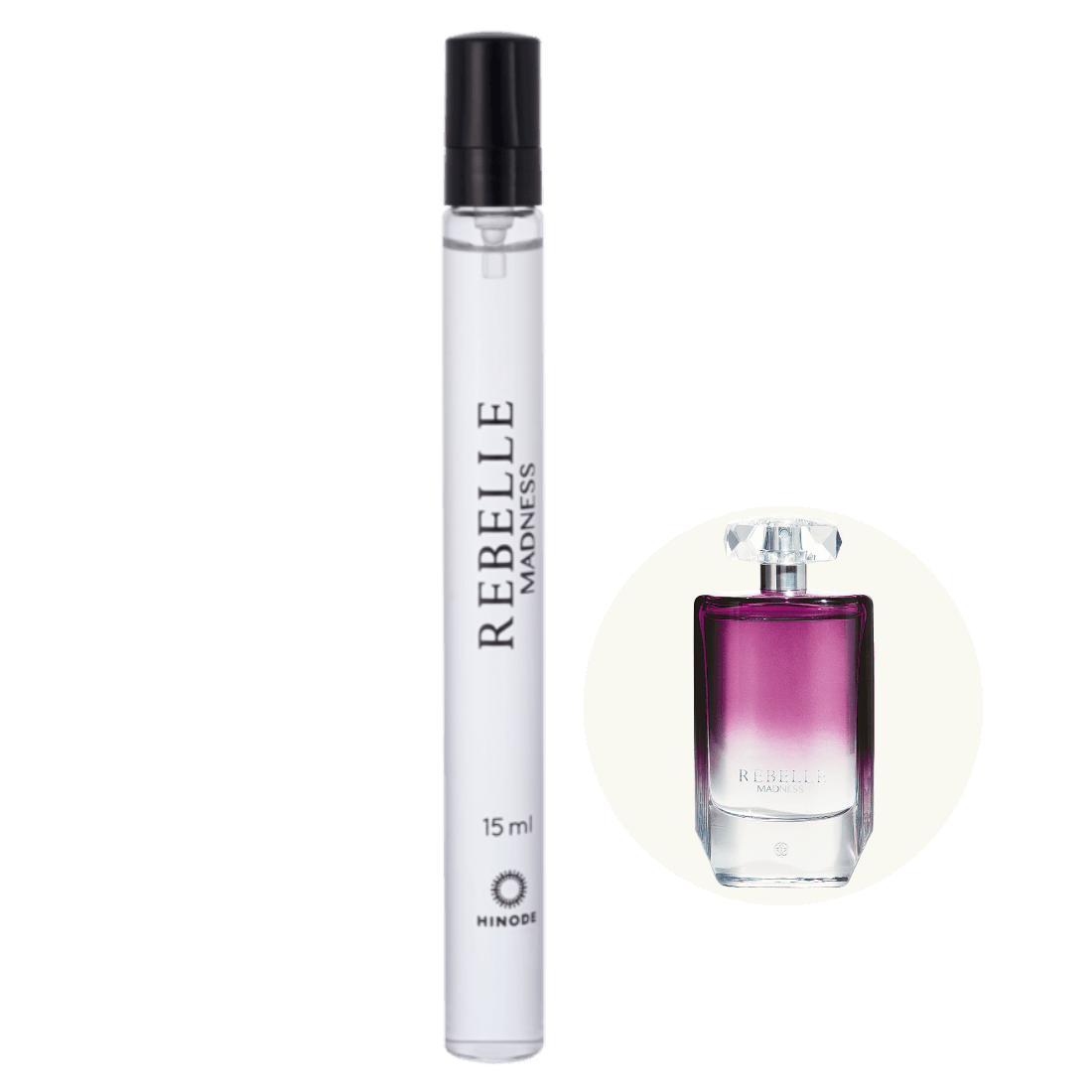 Foto de Rebelle Madness Deo Colonia Pocket 15ml