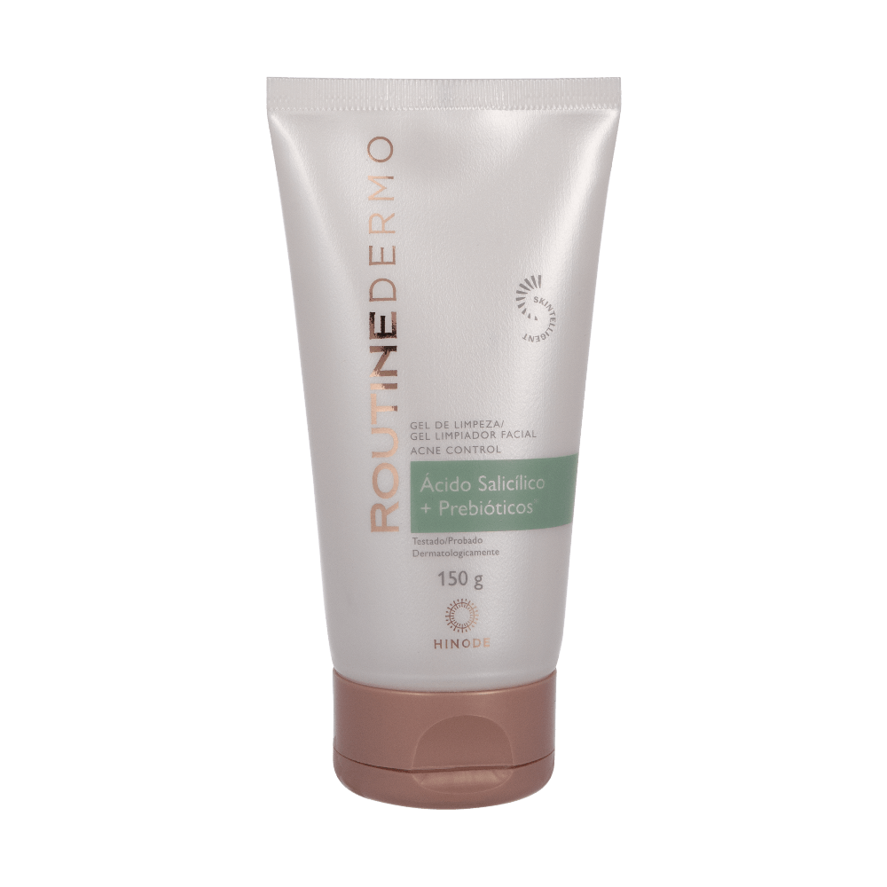 Foto de Routine Dermo gel de limpeza Acne Control