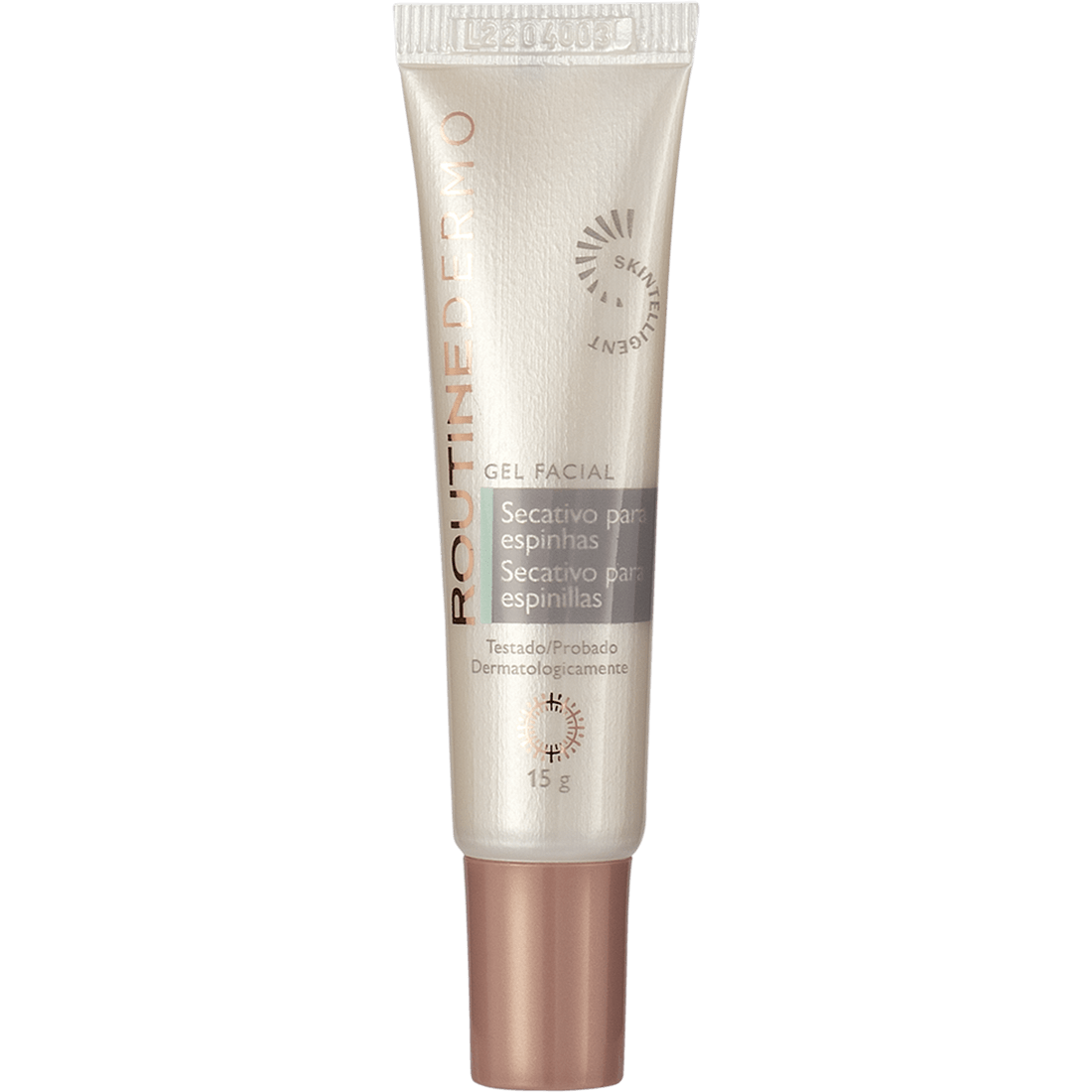 Foto de Routine Dermo Gel Facial Secativo Acne Control