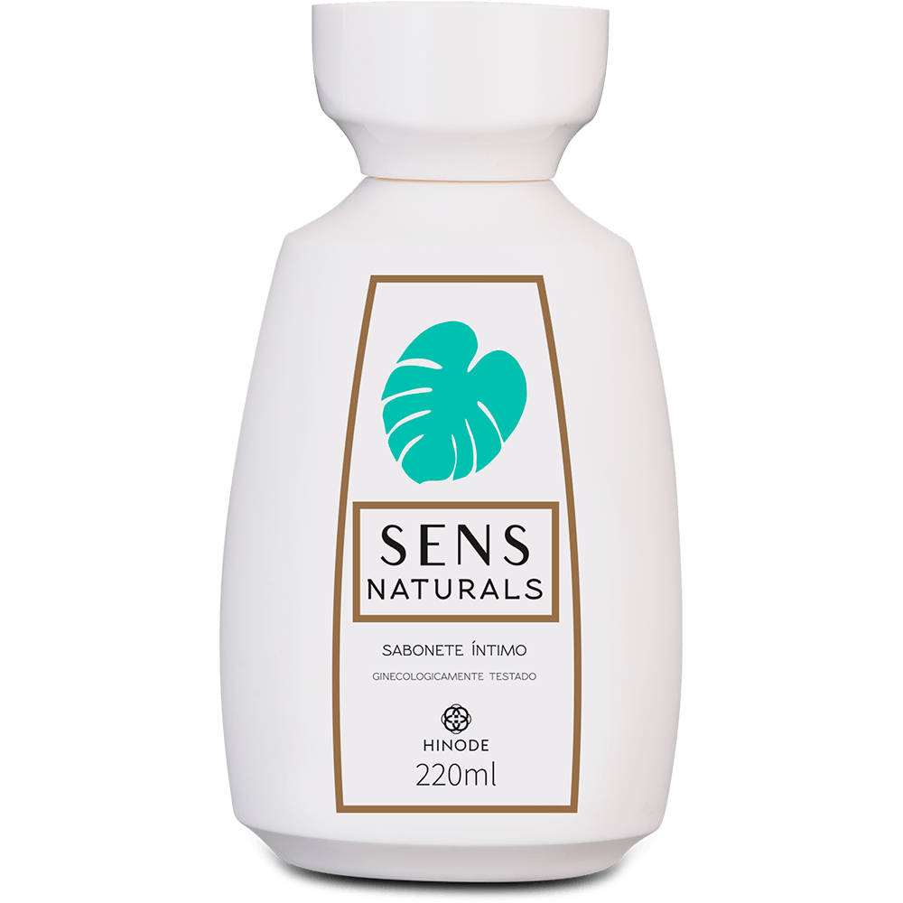 Foto de Sabonete Líquido Intimo Naturals Sens 200ml