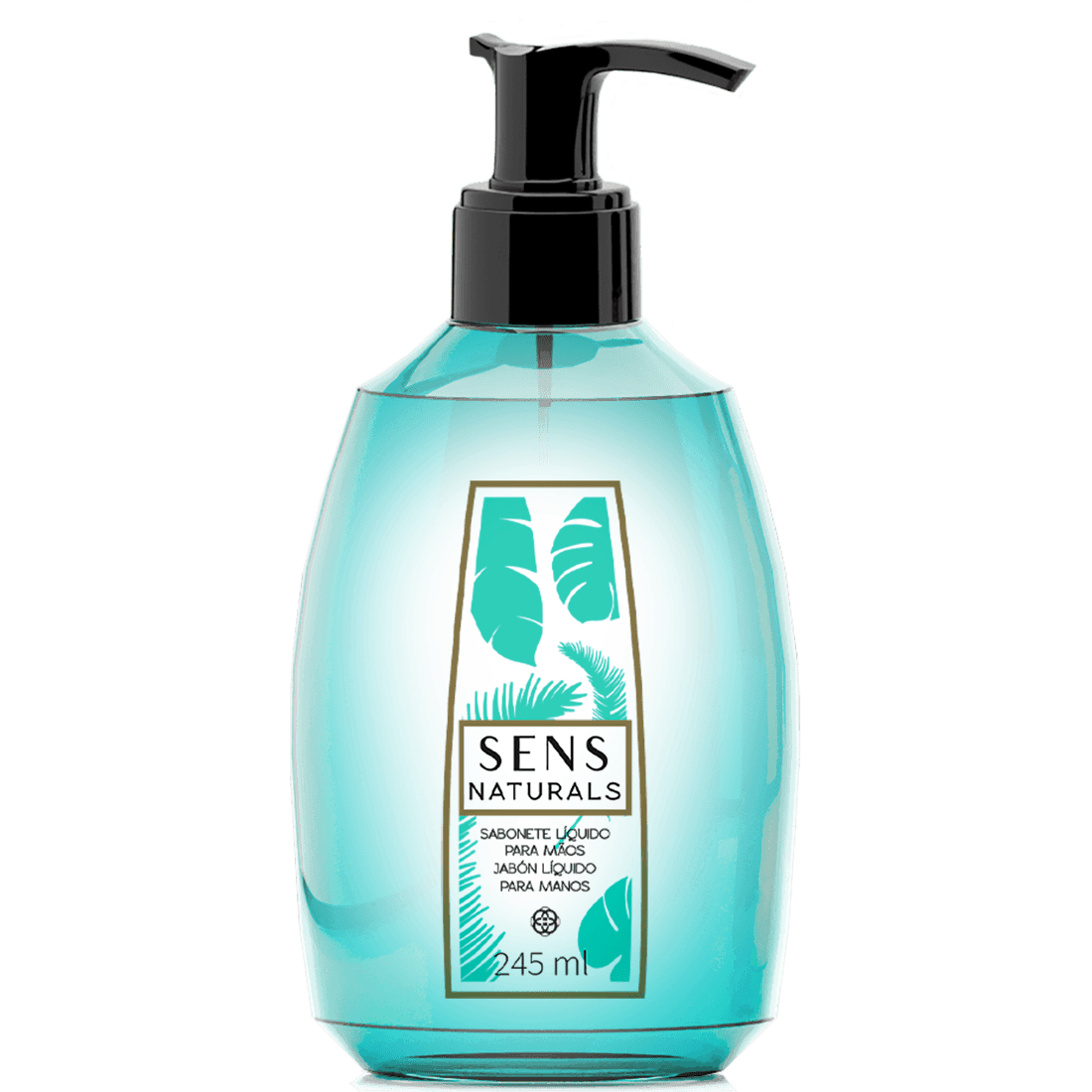 Foto de Sabonete Líquido para Mãos Sens 245ml