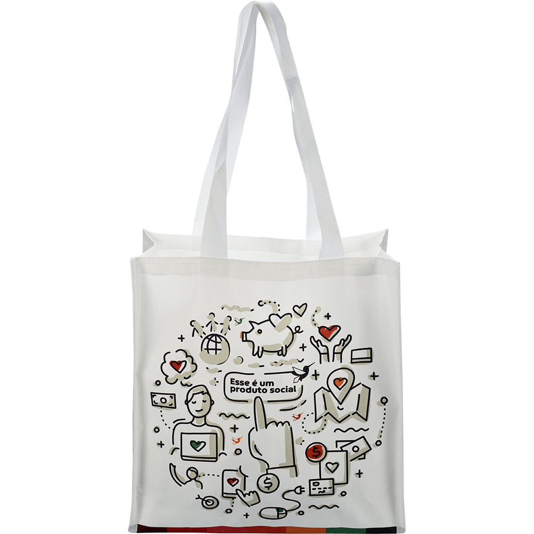 Sacola Far Retornável 3