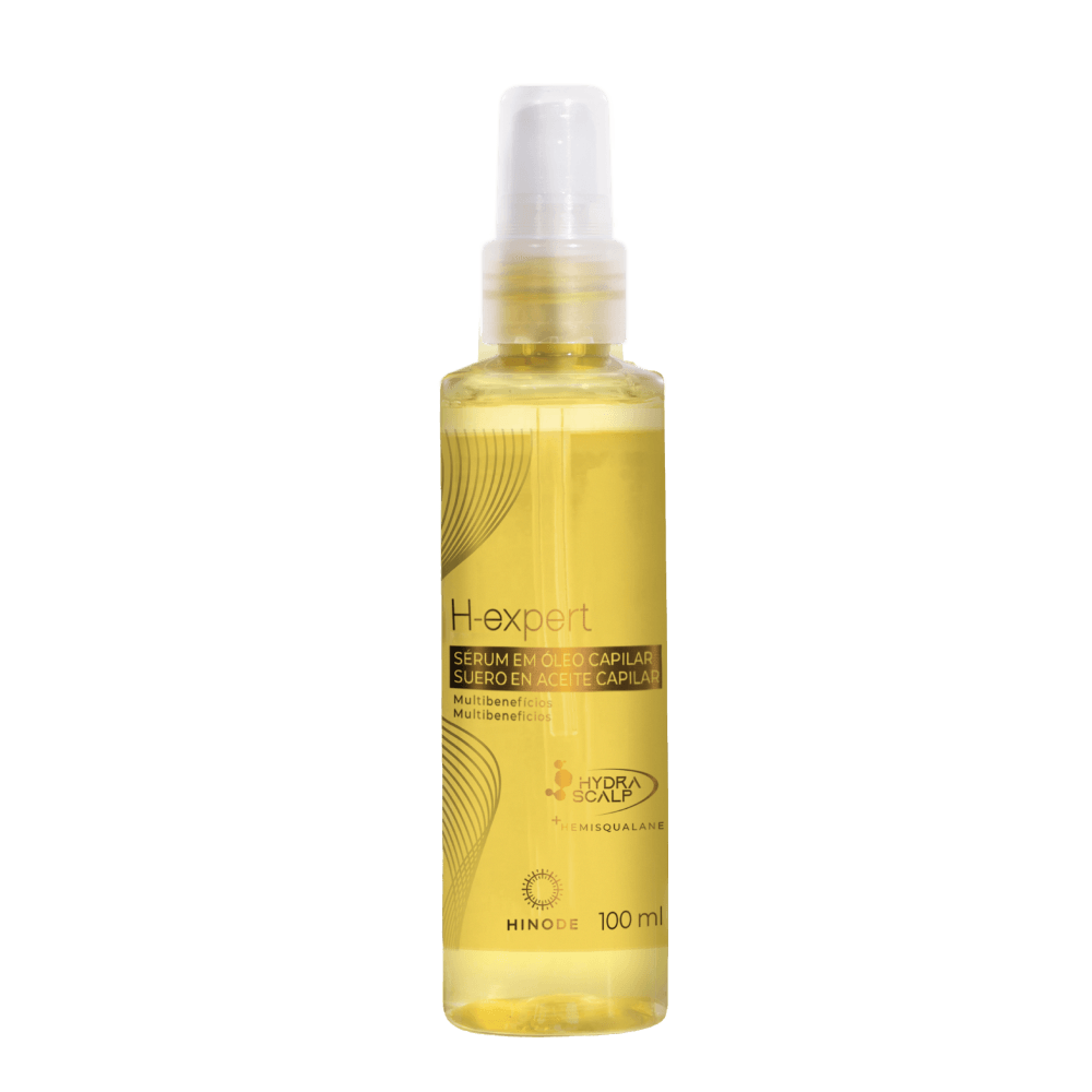 Foto de Sérum em Óleo Multibenefícios H-Expert 100ml