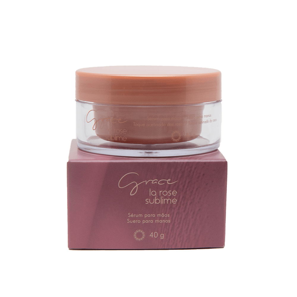 Miniatura de Sérum Grace la Rose