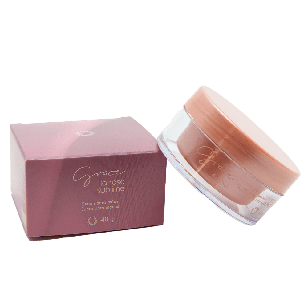 Miniatura de Sérum Grace la Rose