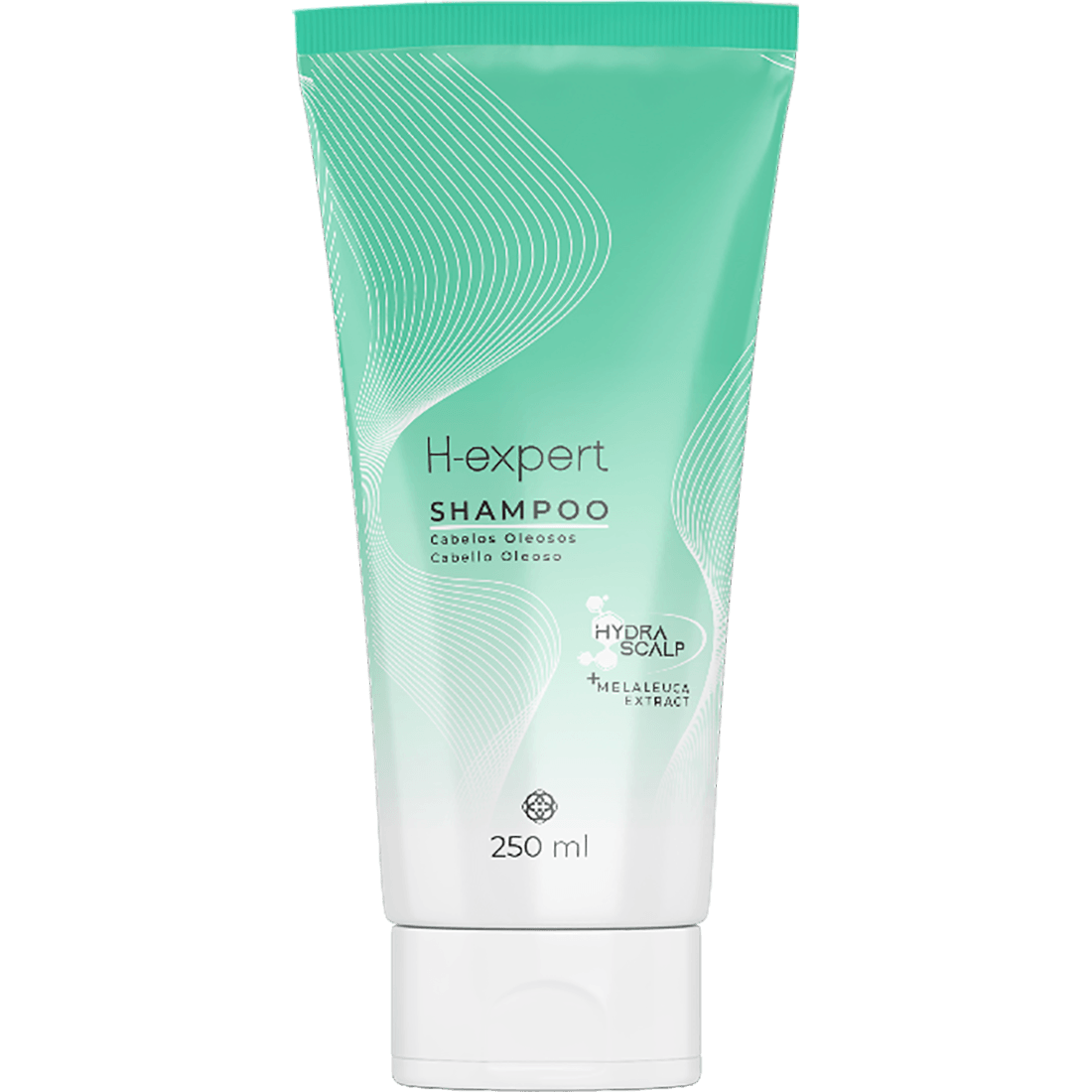 Foto de Shampoo Para Cabelos Oleosos H-Expert 250ml