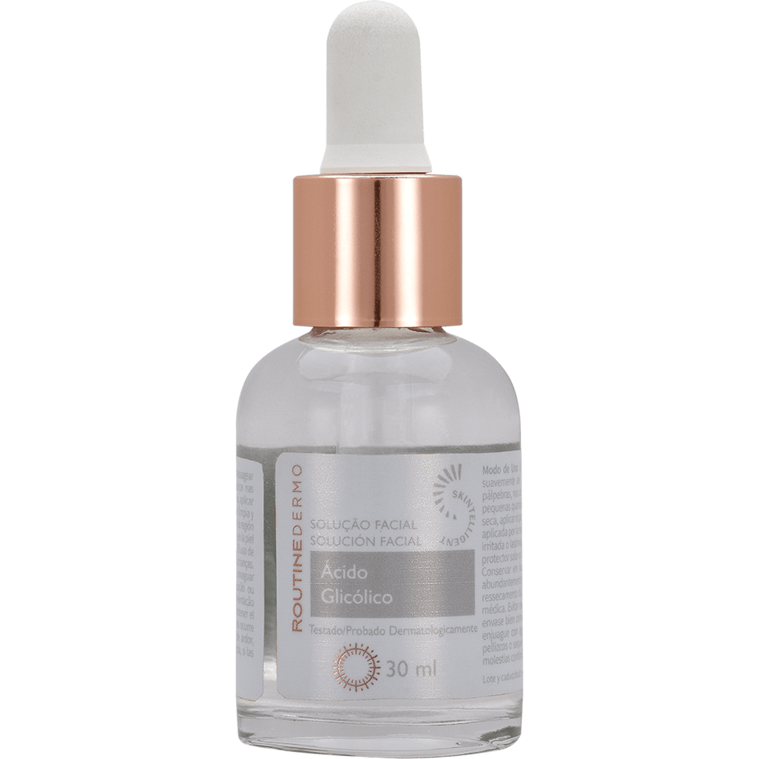 Foto de Solução Facial Ácido Glicólico Routine Dermo