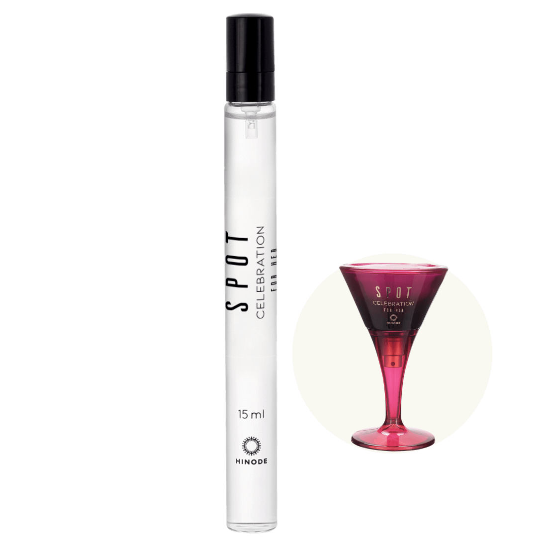 Foto de Spot Celebration For Her Pocket Deo Colônia 15ml