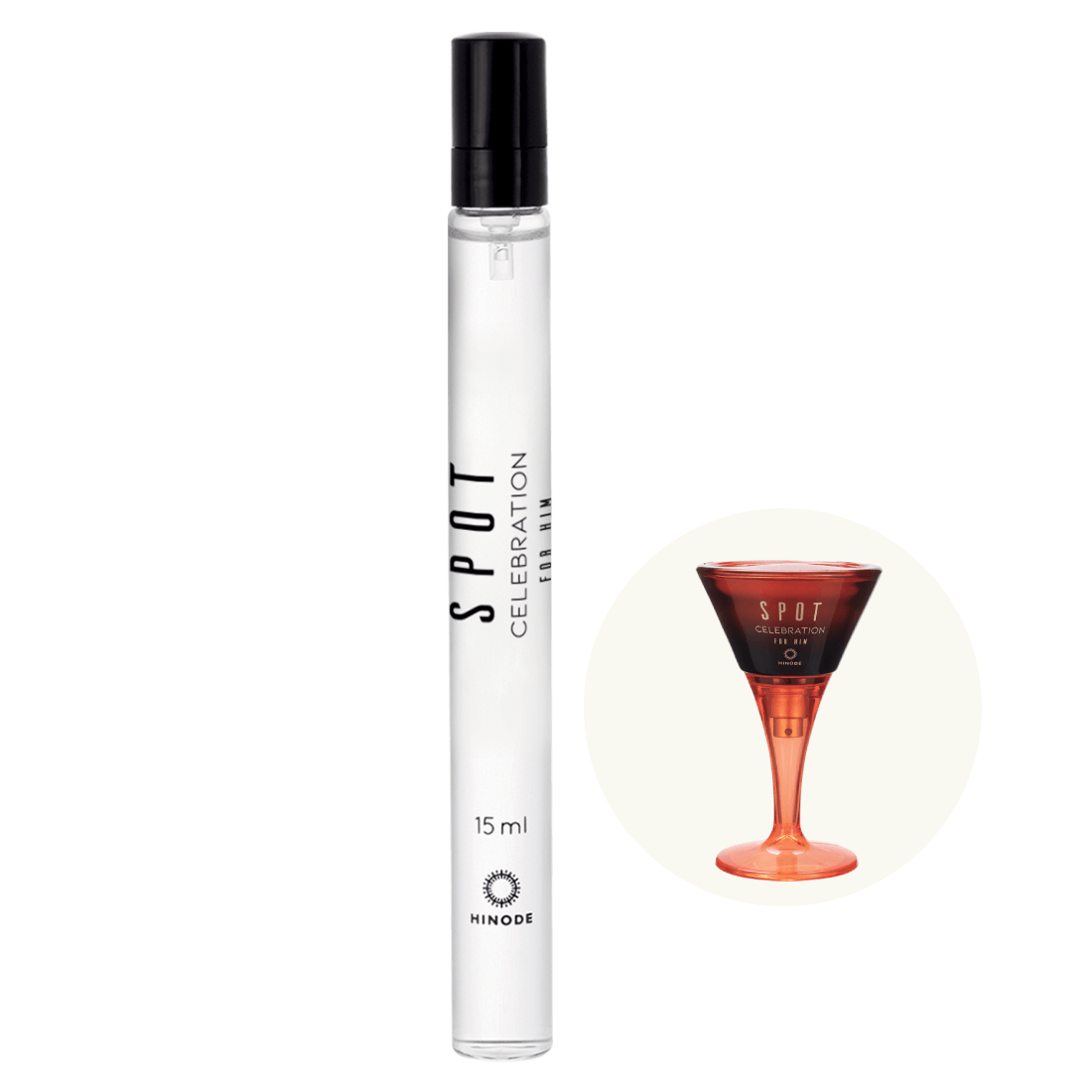 Foto de Spot Celebration For Him Pocket Deo Colônia 15ml