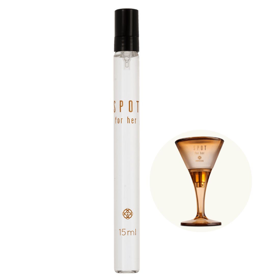 Foto de Spot For Her Deo Colônia 15ml