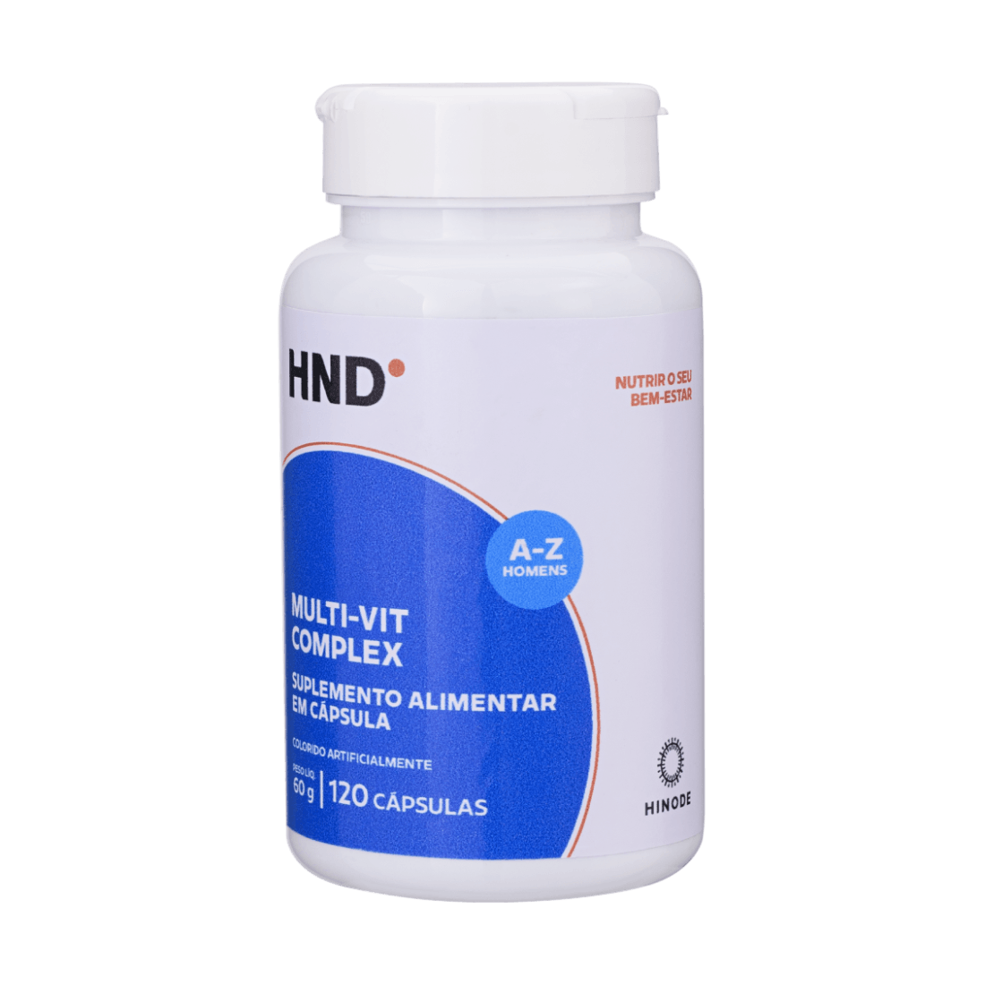 Miniatura de Suplemento Alimentar Mult-Vit Complex Homem