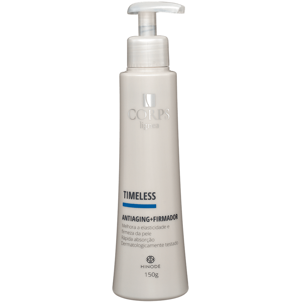 Foto de Timeless Anti Idade Firmador Corps Lígnea 150g