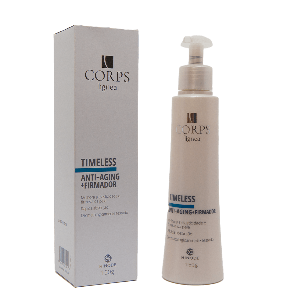 Miniatura de Timeless Anti Idade Firmador Corps Lígnea 150g