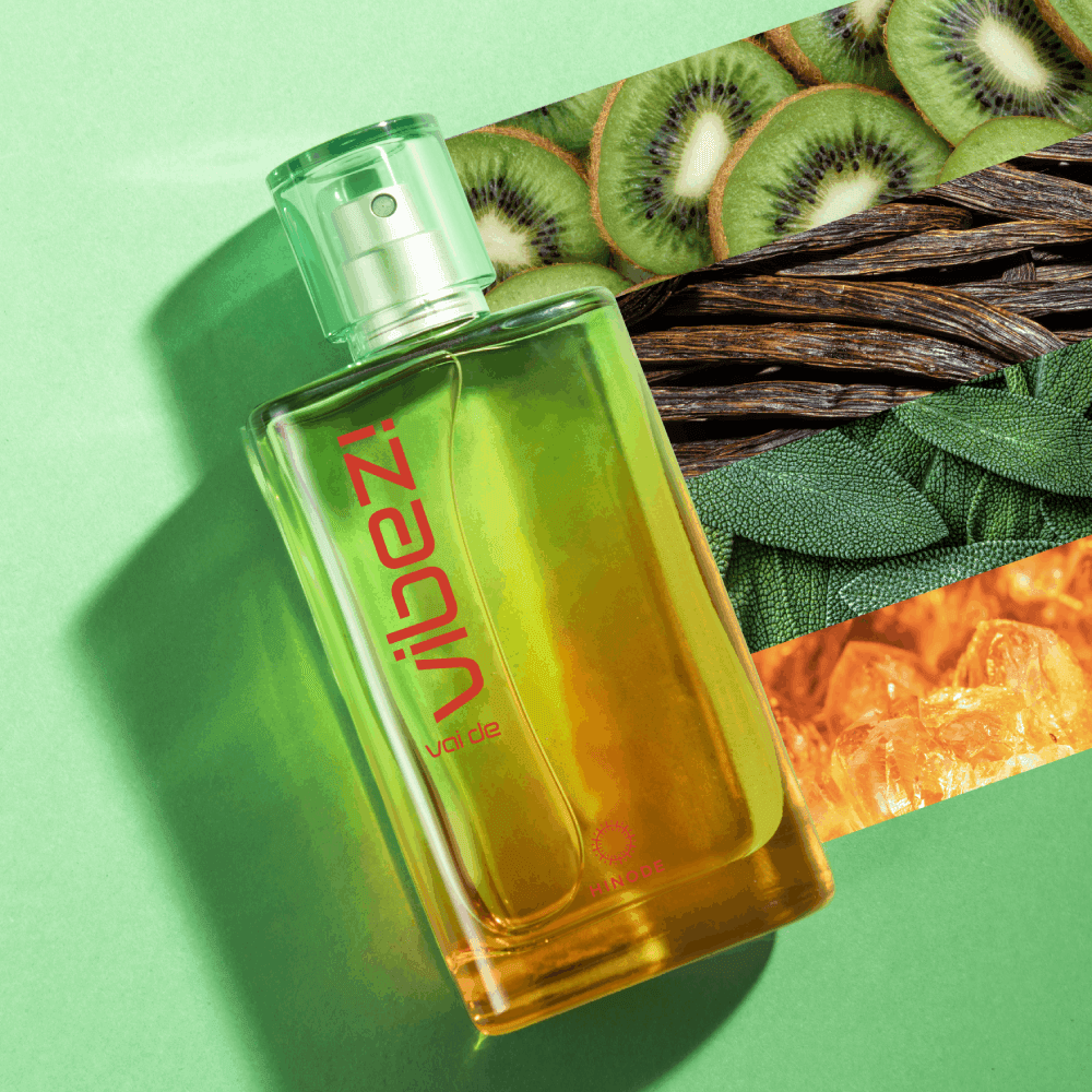 Miniatura de Vai De Vibez Deo Colônia Masculino 75ml