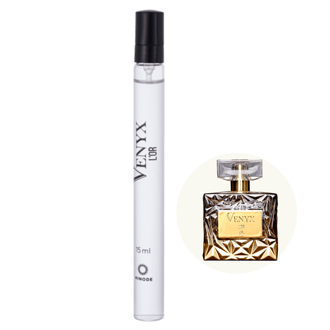 Foto de Venyx L'or Deo Colonia Pocket 15ml