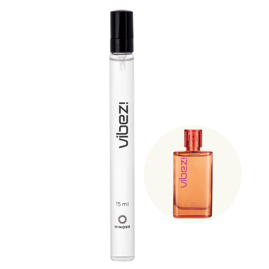 Foto de Vibez Deo Colônia Feminino Pocket 15ml