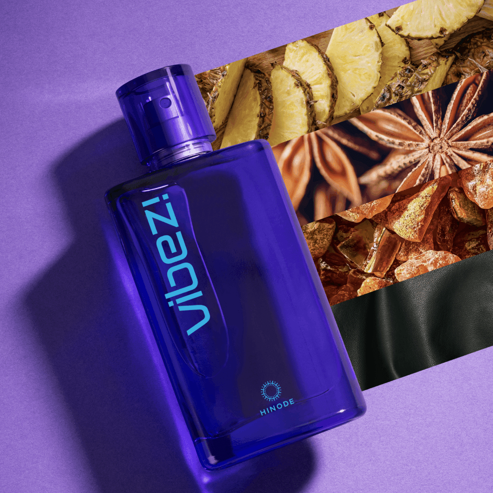 Miniatura de Vibez Deo Colônia Masculino 75ml