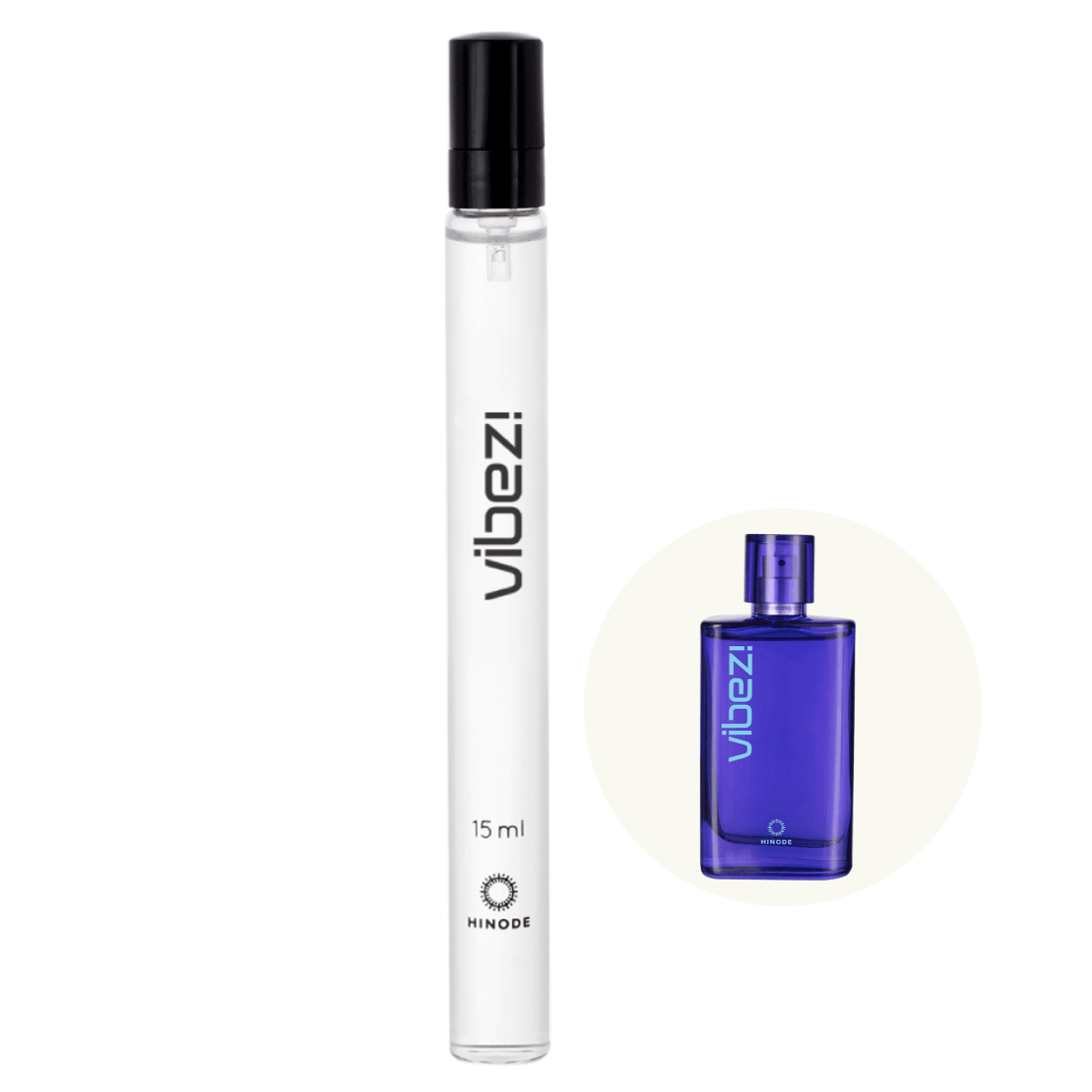 Foto de Vibez Deo Colônia Masculino Pocket 15ml