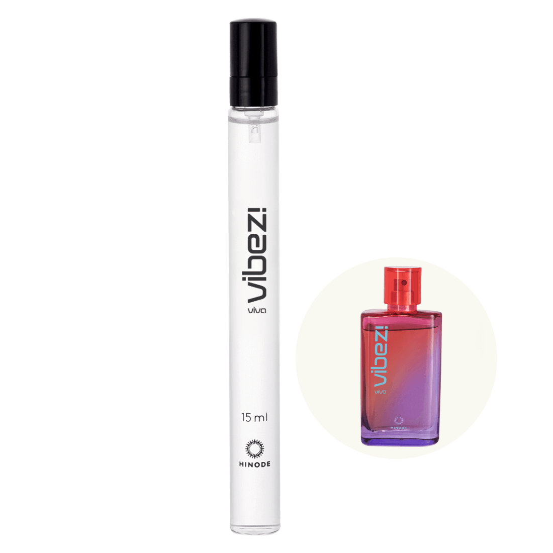 Viva Vibez! Desodorante Colônia Feminino