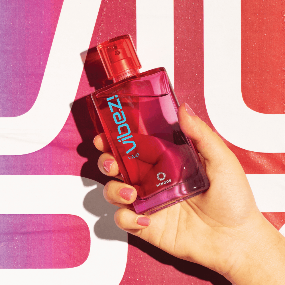 Miniatura de Viva Vibez Deo Colônia Feminino 75ml