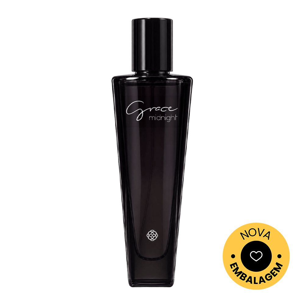 Imagem 2 de Grace Midnight Hinode Deo Colônia 100ml