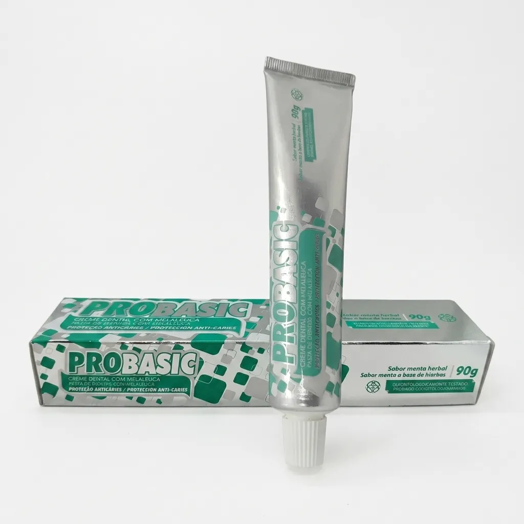 Imagem 4 de Gel Dental Pró Basic 90g