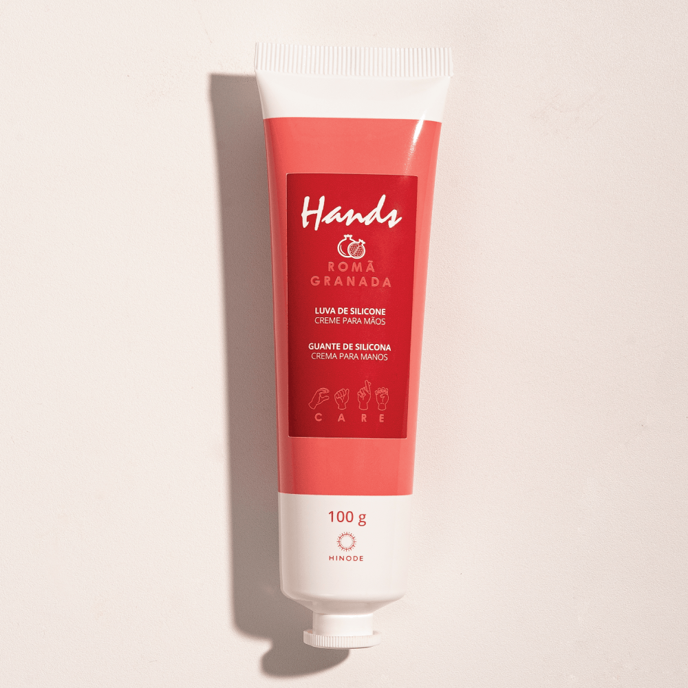 Imagem 2 de Luva De Silicone Romã Hands 100g