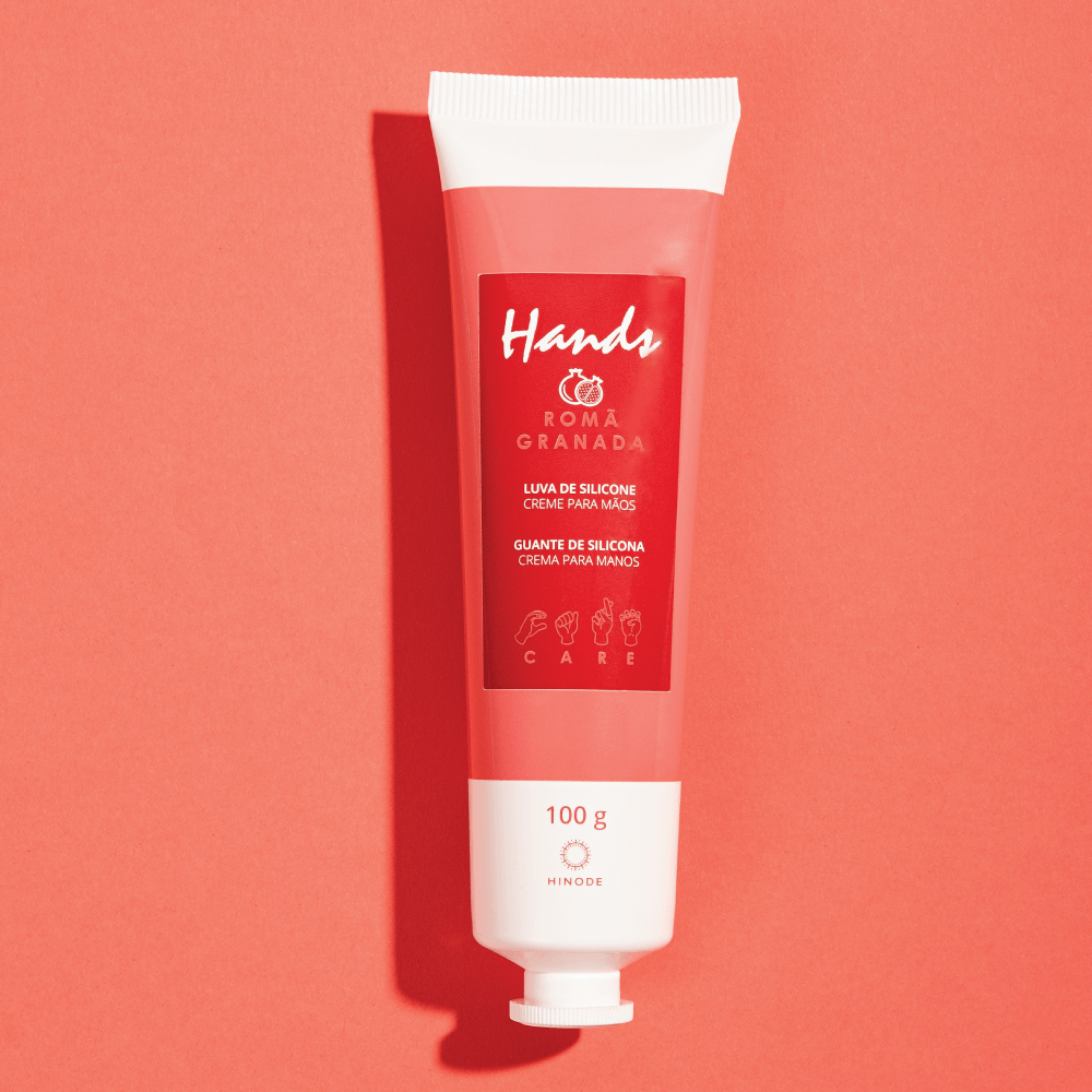Imagem 3 de Luva De Silicone Romã Hands 100g