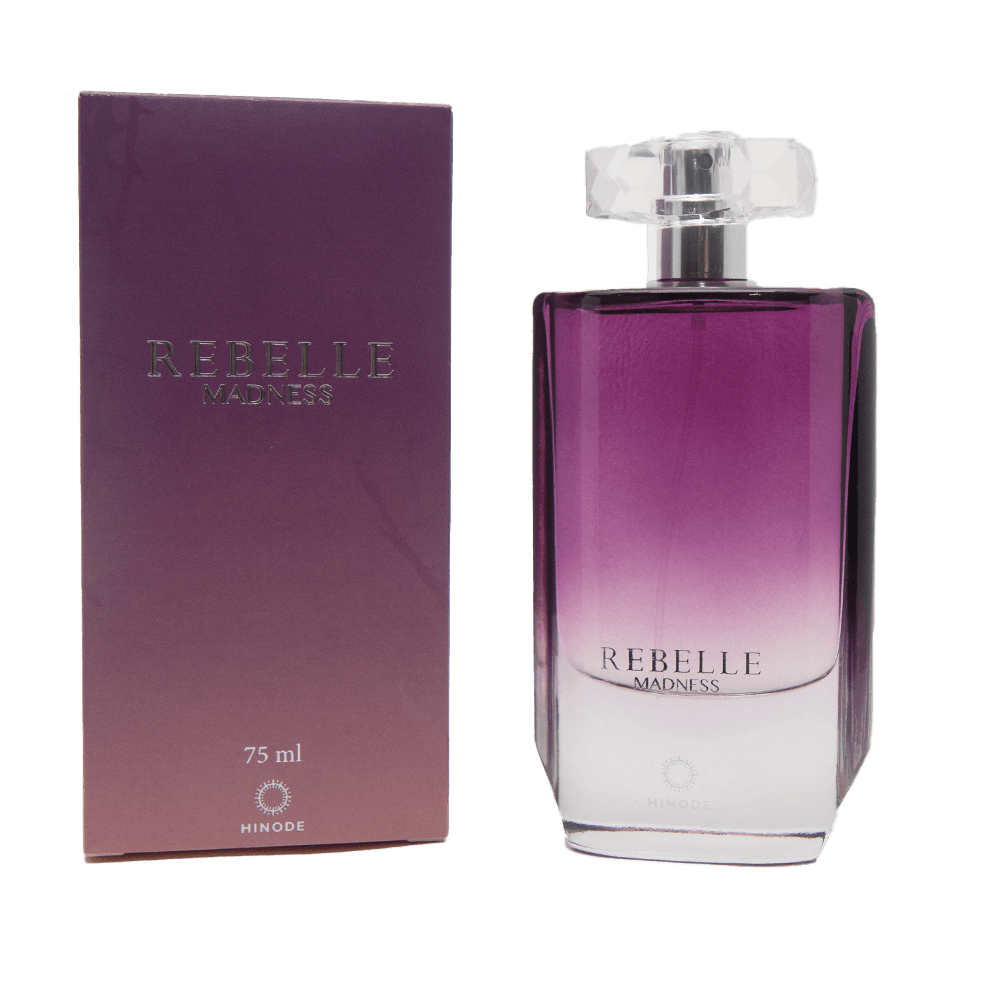 Imagem 5 de Rebelle Madness Deo Colônia 75ml