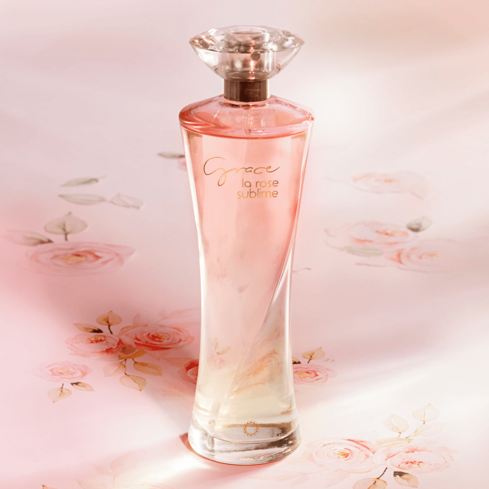 Imagem 4 de Grace La Rose Sublime Deo Colônia 100ml