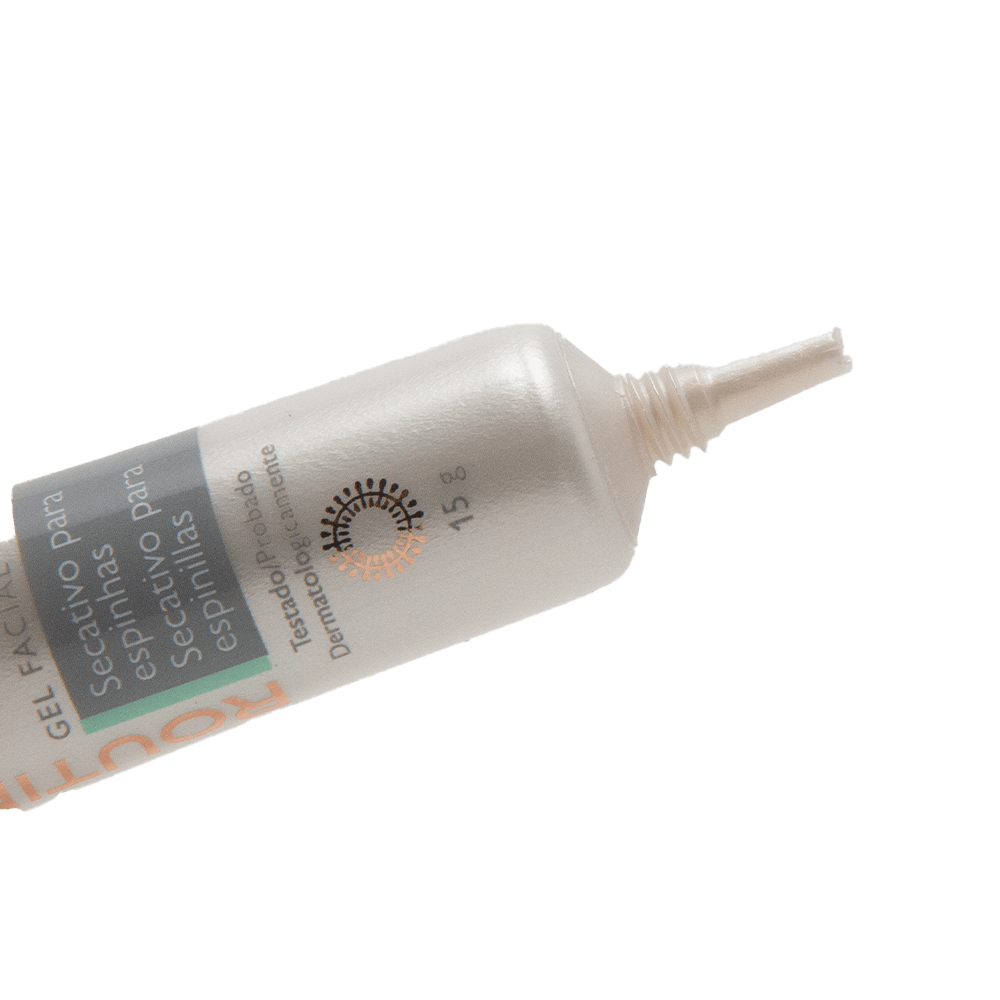 Imagem 3 de Gel Facial Secativo Acne Control Routine Dermo 15g