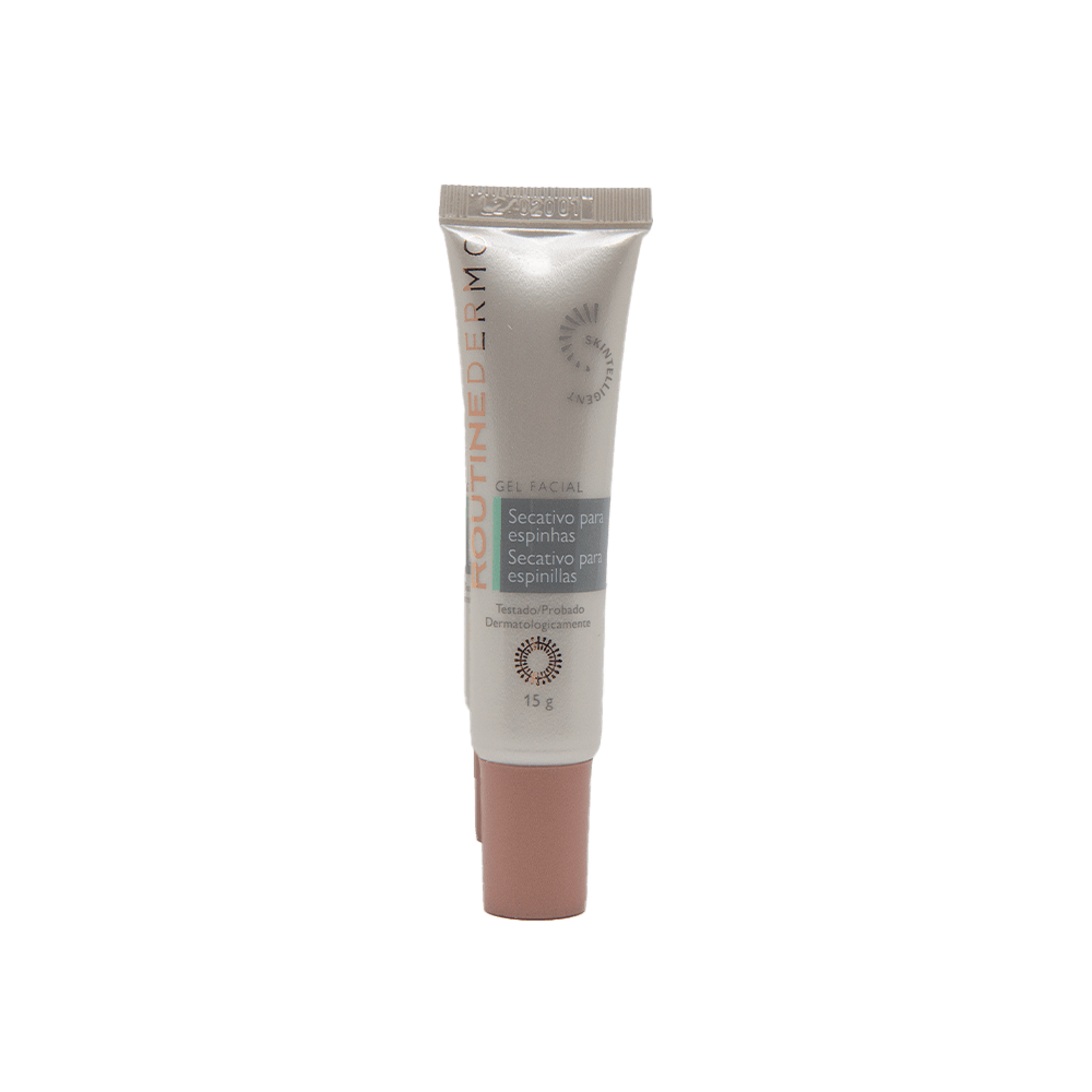 Imagem 6 de Gel Facial Secativo Acne Control Routine Dermo 15g