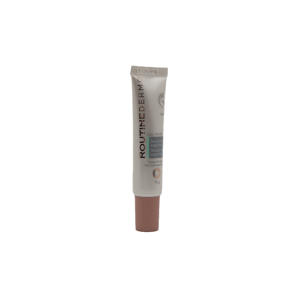 Imagem 7 de Gel Facial Secativo Acne Control Routine Dermo 15g