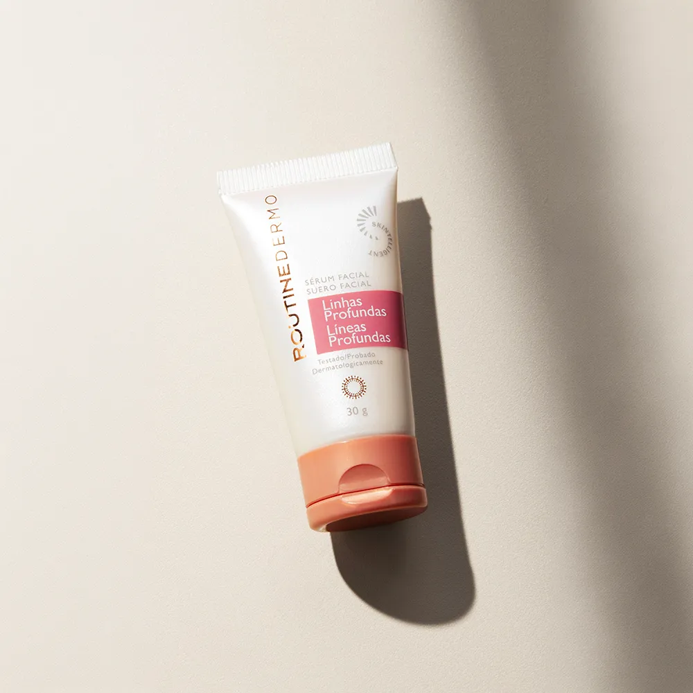 Imagem 7 de Sérum Linhas Profundas Routine Dermo 30g