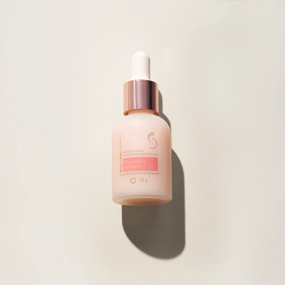 Imagem 4 de Booster Facial Peenchedor Routine Dermo