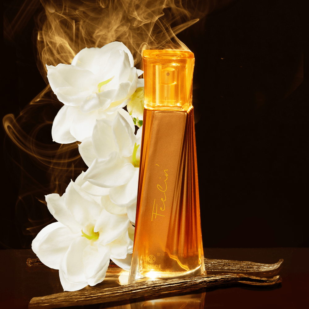 Imagem 3 de Feelin For Her Deo Colônia 100ml