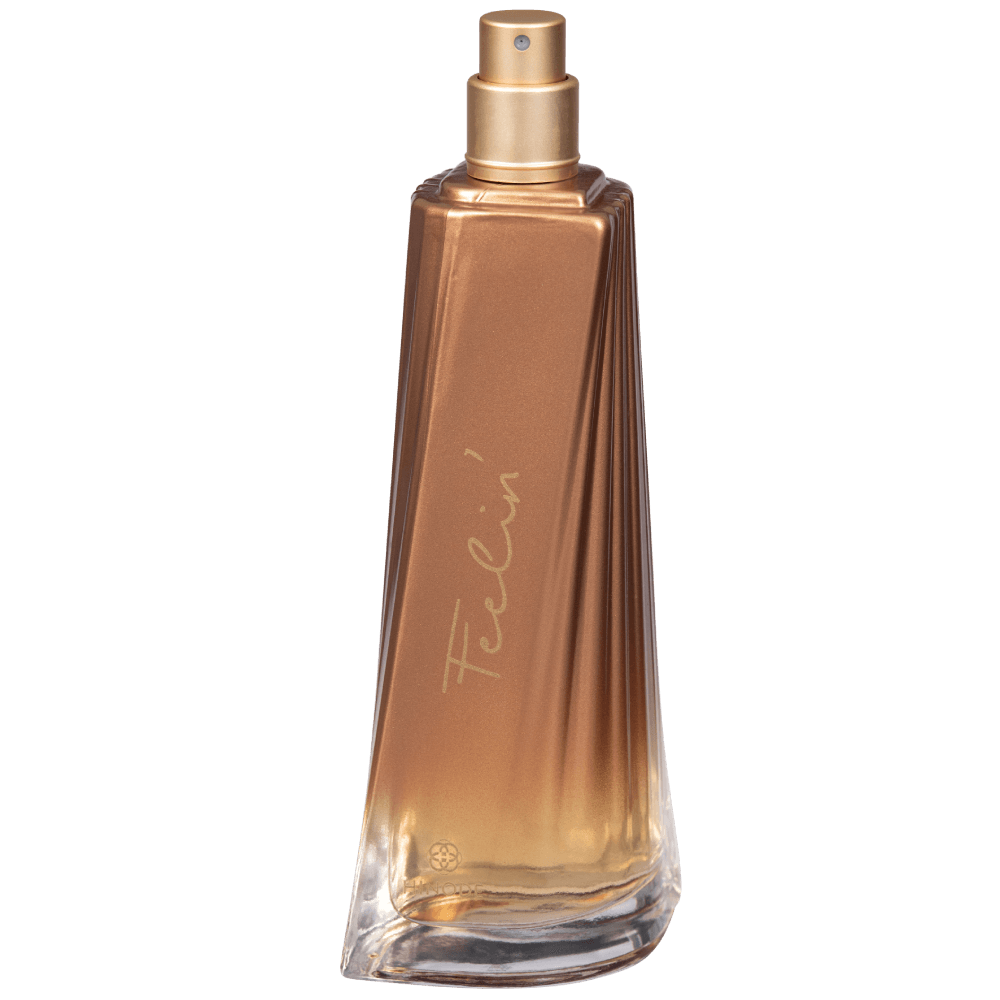 Imagem 4 de Feelin For Her Deo Colônia 100ml