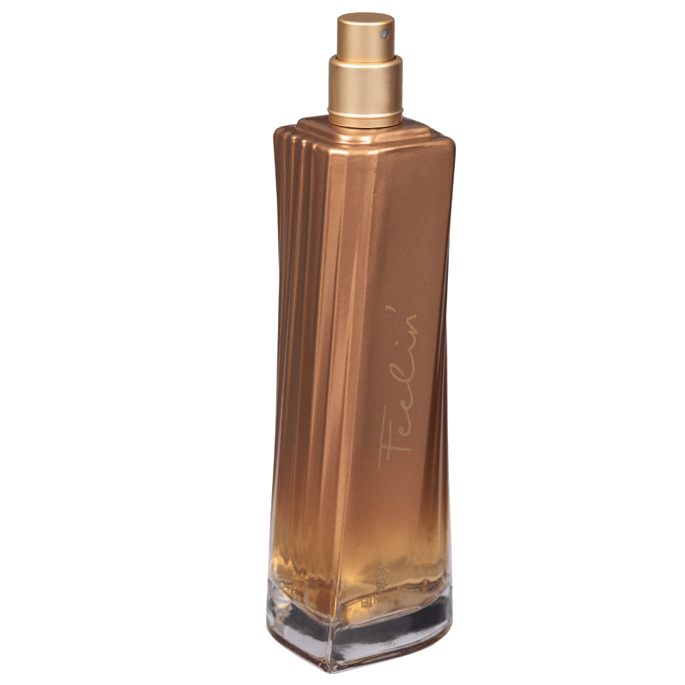 Imagem 5 de Feelin For Her Deo Colônia 100ml
