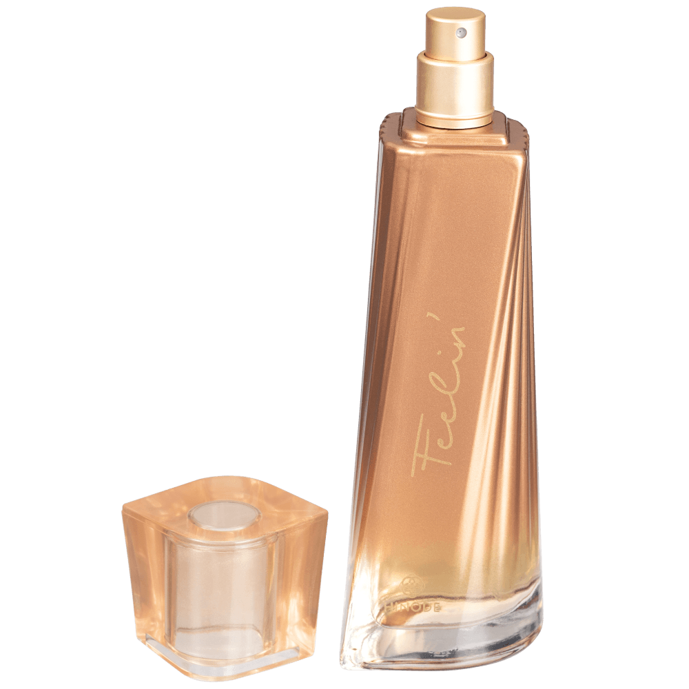 Imagem 6 de Feelin For Her Deo Colônia 100ml