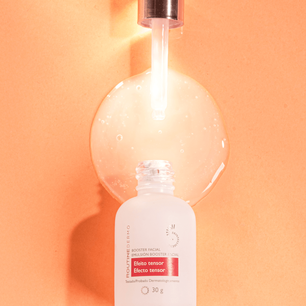 Imagem 2 de Booster Facial Efeito Tensor Routine Dermo