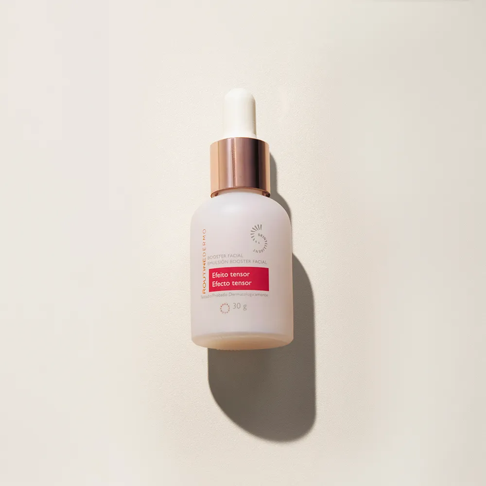 Imagem 4 de Booster Facial Efeito Tensor Routine Dermo