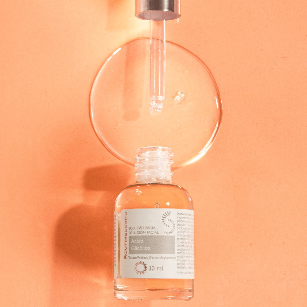 Imagem 2 de Solução Facial Ácido Glicólico Routine Dermo