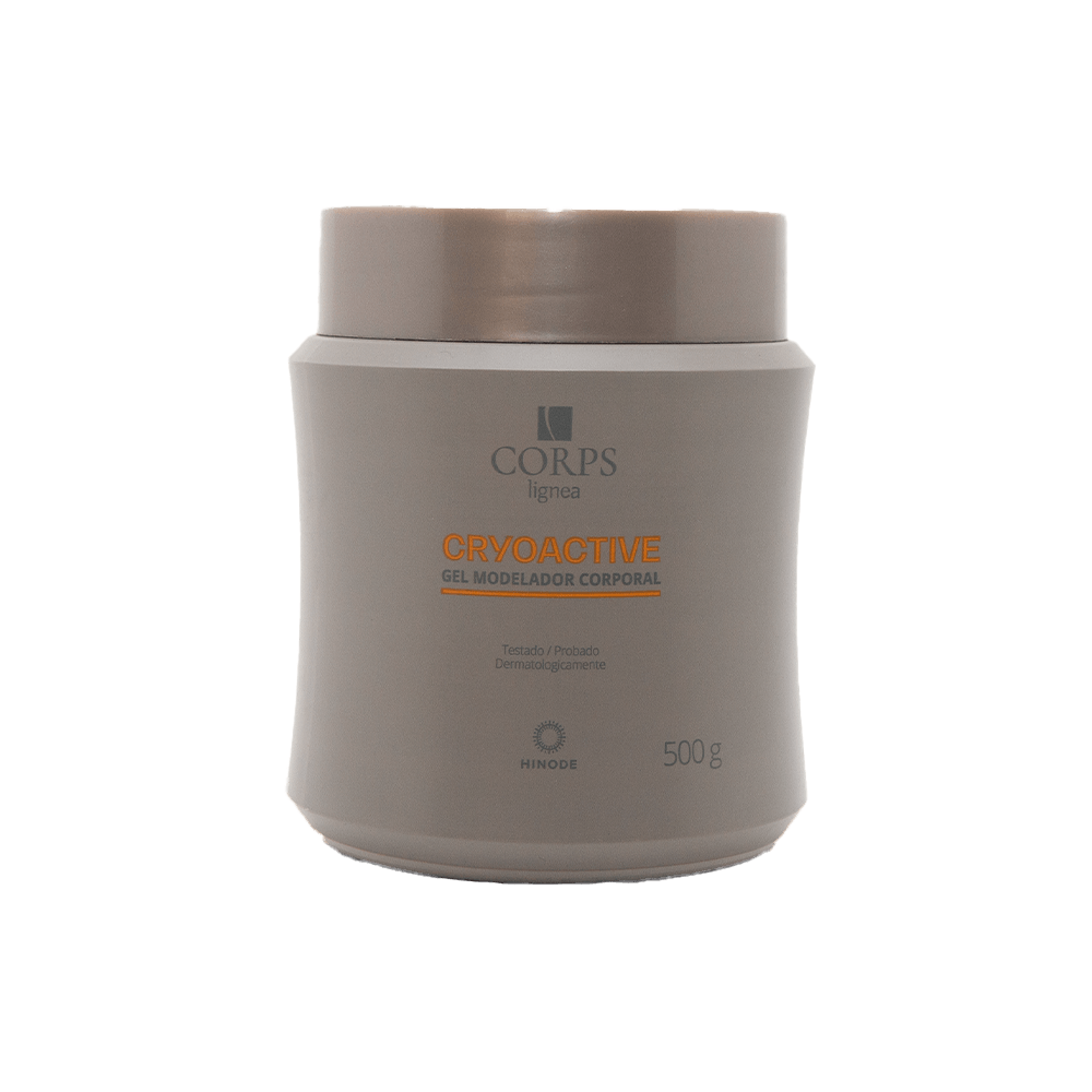 Imagem 2 de Gel Modelador Corporal Cryoactive Corps Lignea 500g