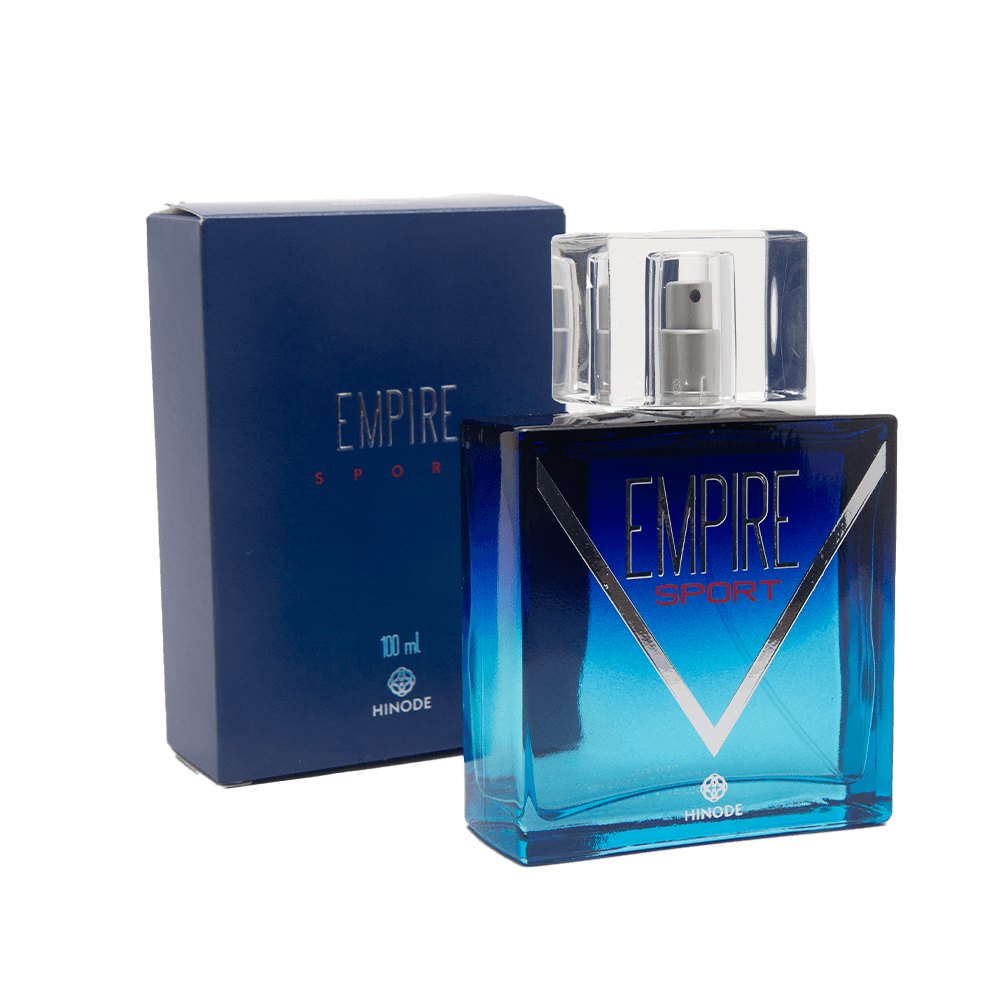 Imagem 4 de Empire Sport Deo Colônia 100ml Outlet