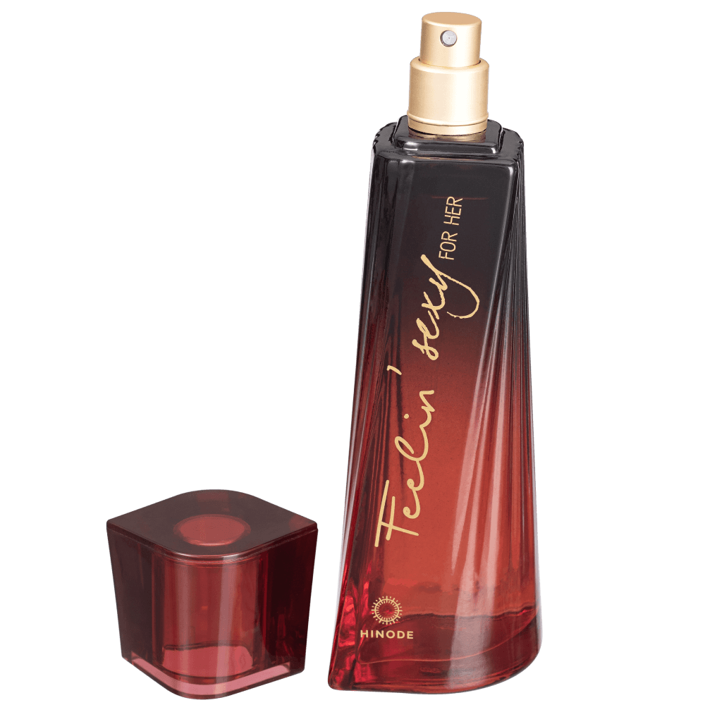 Imagem 6 de Feelin Sexy For Her Deo Colônia 100ml